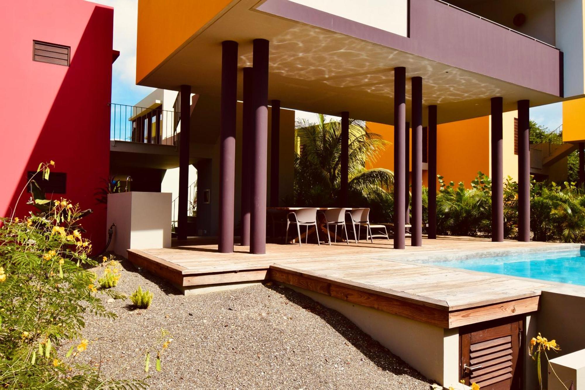 Bohemi Design Villa'S Dorp Dorp Sint Michiel Buitenkant foto